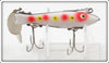 Heddon Strawberry Dowagiac Spook 9100 S