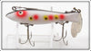 Heddon Strawberry Dowagiac Spook 9100 S
