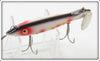 Heddon Strawberry Dowagiac Spook 9100 S