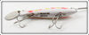 Heddon Strawberry Dowagiac Spook 9100 S