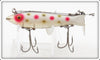 Heddon Strawberry Dowagiac Spook 9100 S