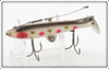 Heddon Strawberry Dowagiac Spook 9100 S