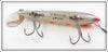 Heddon Strawberry Dowagiac Spook 9100 S