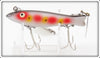 Heddon Strawberry Dowagiac Spook In Box 9100 S