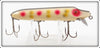 Vintage Heddon Strawberry Vamp Lure 7500 S