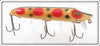 Vintage Heddon Strawberry Vamp Lure 7509S