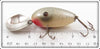 Creek Chub Silver Flash Flip Flap 4418 ~