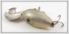 Creek Chub Silver Flash Flip Flap 4418 ~