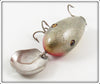 Creek Chub Silver Flash Flip Flap 4418 ~
