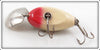 Creek Chub Silver Flash Flip Flap 4418 ~