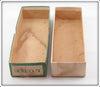 Creek Chub Silver Flash Jointed Husky Pikie In Unmarked Box