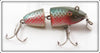 Vintage Creek Chub Redside Wiggle Wizard Lure 4505