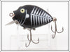 Heddon Black Shore Punkinseed Spook 9630 XBW