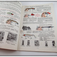 1935 Heddon How To Catch More Fish Catalog