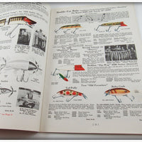 1935 Heddon How To Catch More Fish Catalog