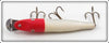 AL&W Creek Chub Red Head Shiner Plastic Pikie