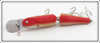 Creek Chub Goldfish Plastic Jointed Pikie 2606 P