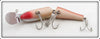 Creek Chub Goldfish Plastic Jointed Pikie 2606 P