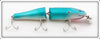 Vintage Creek Chub Mullet Plastic Jointed Pikie Lure 2607 P