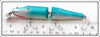 Creek Chub Mullet Plastic Jointed Pikie 2607 P