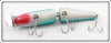Creek Chub Mullet Plastic Jointed Pikie 2607 P