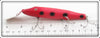 Creek Chub Orange Spotted Plastic Pikie 730 DDP