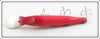 Creek Chub Orange Spotted Plastic Pikie 730 DDP