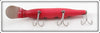 Creek Chub Orange Spotted Plastic Pikie 730 DDP