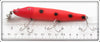 Creek Chub Orange Spotted Plastic Pikie 730 P