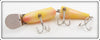 Creek Chub Pearl Plastic Jointed Pikie 2638 P