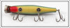 Creek Chub Purple Eel Surfster 7235