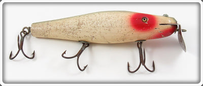 Vintage Creek Chub Silver Flash Husky Surfster Lure For Sale 7318