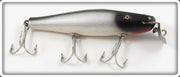 Vintage Creek Chub Silver Shiner Surfster Lure 7203