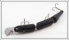 Creek Chub Solid Black Triple Jointed Pikie 2713 P