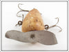 Donaly Redfin Floater With Fisherman Made Prop