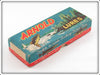 Arnold Tackle Corp Perch Injured Minnow In Box