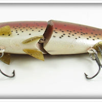 Castaic Soft Bait Inc Brown Rainbow Trout In Box