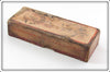 Supplee Biddle Hardware Co Congress Game Fish Minnow In Box