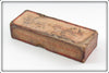 Supplee Biddle Hardware Co Congress Game Fish Minnow In Box