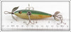 Supplee Biddle Hardware Co Congress Game Fish Minnow In Box