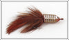 Vintage Heddon Goldfish Wilder Dilg Spook Lure 910 XSK