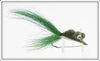 Vintage Heddon Green Frog Pop Eye Frog Lure 85GF