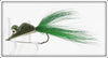 Heddon Green Frog Pop Eye Frog 85GF