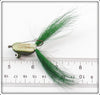 Heddon Green Frog Pop Eye Frog 85GF