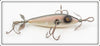 Vintage Heddon Shiner Scale 100 Dowagiac Minnow Lure 109P
