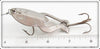 Heddon Nickel Plate Spoon-Y Frog 3200 NP