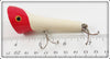 Berry Lebeck Red Head White Ozarka Talky Topper