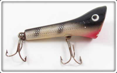 Berry Lebeck Steelhead Shiner Ozarka Talky Topper Lure