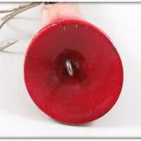Berry Lebeck Salmon Red Shiner Ozarka Talky Topper