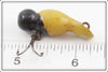 Proven Bait Co Yellow & Black Fly Rod Wigglmite